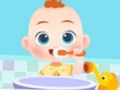 Spel Goede gewoonten voor baby's  online