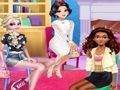 Spel Prinsessen Mode Schoenen Tryout  online