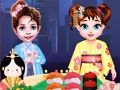 Spel Baby Taylor Japanse meisjesdag  online