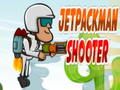 Spel Jetpackman shooter online