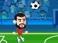 Spel Supersterren van de voetbalbeker  online