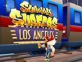 Spel Subway Surfers Wereldtour Los Angeles online Spel Subway Surfers Wereldtour Los Angeles online