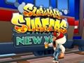 Spel Subway Surfers World Tour New York online Spel Subway Surfers World Tour New York online