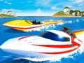 Spel Extreem racen met speedboot  online