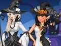 Spel Zwart-wit Halloween  online