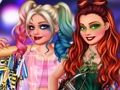 Spel Prinsessen Schurk Party Crashers  online