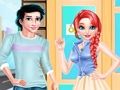 Spel Ariel vindt haar liefde  online