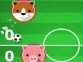 Spel Animal Soccer League online