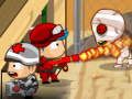 Spel Zombie Parade Verdediging 5  online