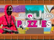 Spel Inktvisspelpuzzel  online