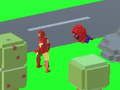 Spel Iron Man vs Spiders online