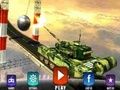 Spel Onmogelijke rijsimulatorsporen voor legertanks  online