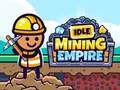 Spel Idle Mining Empire online