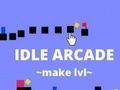 Spel Idle arcade maken LVL online