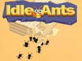 Spel Inactieve mieren  online
