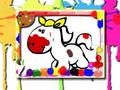 Spel Paard Kleurboek  online