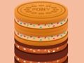 Spel Cookie sorteren  online