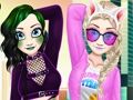 Spel Prinses Eliza Soft vs Grunge  online