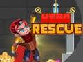 Spel Held redding  online