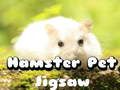 Spel Legpuzzel voor hamsters  online