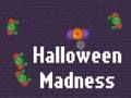 Spel Halloween-gekte  online