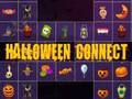 Spel Halloween Connect online Spel Halloween Connect online