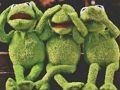Spel Kikker Kermit Legpuzzel  online