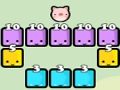 Spel Varkens versus blokken  online
