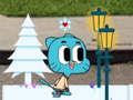 Spel Gumball Runner-avontuur online Spel Gumball Runner-avontuur online