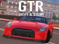 Spel GTR drift en stunt online