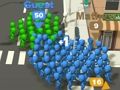 Spel Drukke stad  online