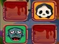 Spel Halloween gezichten geheugen  online