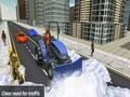 Spel Grand Snow Clean Road-rijsimulator  online