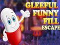Spel Vrolijke grappige pilontsnapping  online