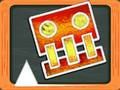 Spel Geometrie Dash Blackboard  online