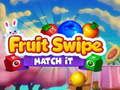 Spel Fruitveegaan bij elkaar online