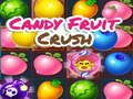 Spel Snoep Fruit Crush  online