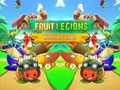 Spel Fruit Legions: Monsters belegeren online