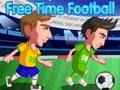 Spel Vrije tijd Voetbal  online