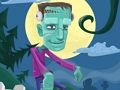 Spel Halloween Zoek de verschillen  online