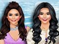 Spel Barbie aankleden  online