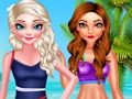 Spel Tweedelige BFF-trends  online