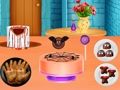 Spel Halloween Spookachtig Dessert  online