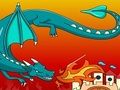 Spel Kasteel en draak  online