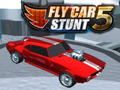 Spel Vlieg autostunt 5  online