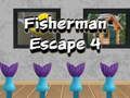 Spel Visser ontsnapping 4  online