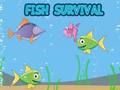Spel Vis Survival  online