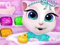 Spel Baby Angela Badtijd online Spel Baby Angela Badtijd online