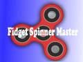 Spel Fidget Spinner Master online Spel Fidget Spinner Master online