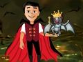 Spel Halloween Vleermuis Bos 10  online